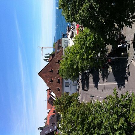 Das Fenster Am See, Schoene,Helle U. Gemuetliche Whg Uberlingen Exteriér fotografie