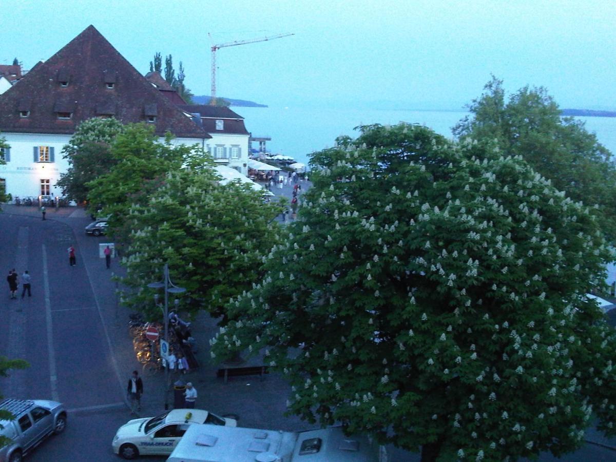 Das Fenster Am See, Schoene,Helle U. Gemuetliche Whg Uberlingen Exteriér fotografie